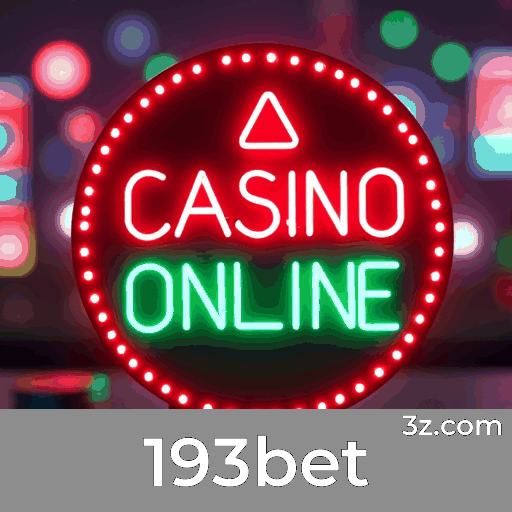 193bet: Cassino Online Seguro e Premier